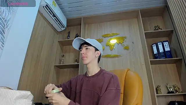 AerumChae online show from 03/07/26, 12:24