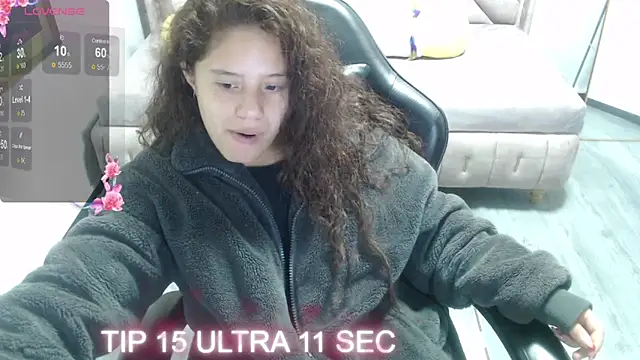 Velvet Moon V online show from 01/16/26, 01:15