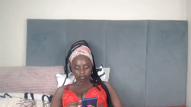 Jah-Queen online show from 10/04/25, 09:13
