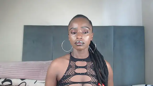 Jah-Queen online show from 03/12/26, 11:27