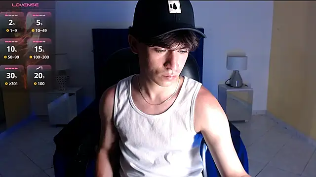 RoberthAlv online show from 03/02/26, 01:40