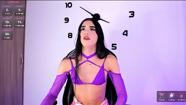  Mia Pink  online show from 02/08/26, 08:45