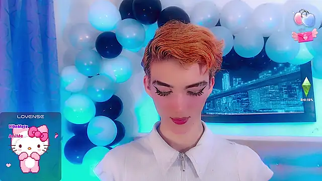 Baby FenixTS online show from 09/11/25, 01:39