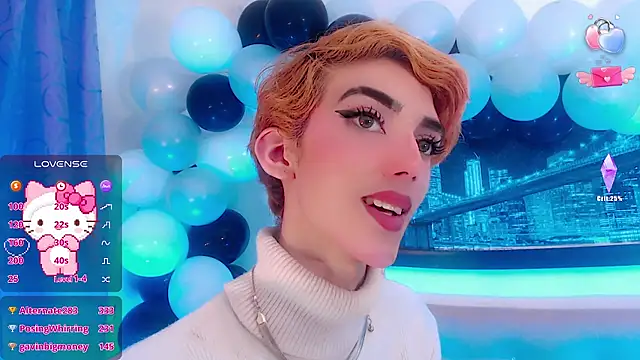 Baby FenixTS online show from 09/11/25, 01:44