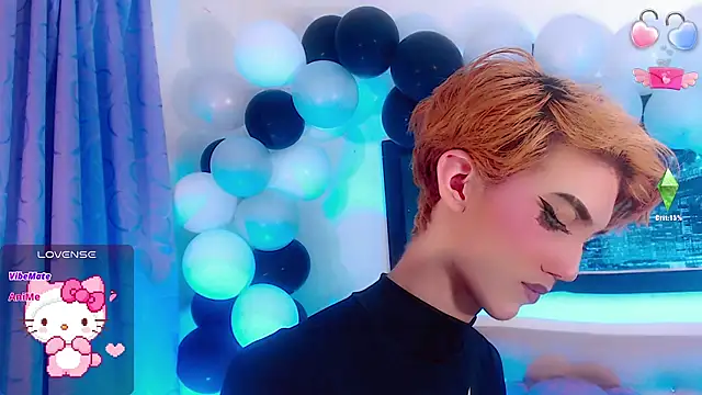 Baby FenixTS online show from 09/13/25, 05:51