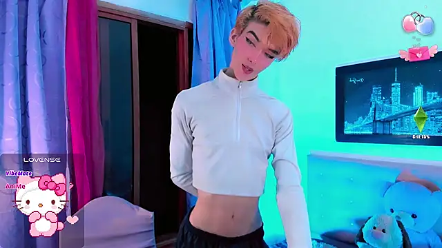 Baby FenixTS online show from 09/19/25, 09:22