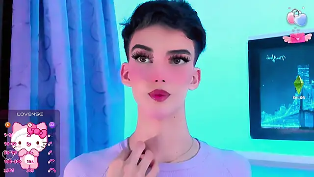 Baby FenixTS online show from 10/01/25, 09:43