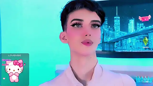 Baby FenixTS online show from 10/02/25, 10:06