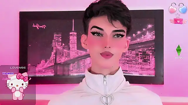 Baby FenixTS online show from 10/11/25, 07:18