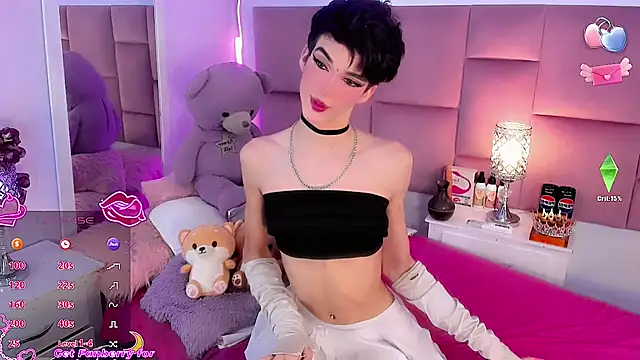 Baby FenixTS online show from 11/29/25, 05:21