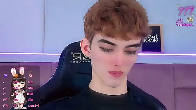 Baby FenixTS online show from 02/20/26, 06:26