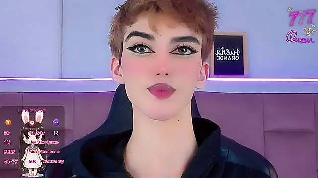 Baby FenixTS online show from 02/25/26, 05:55