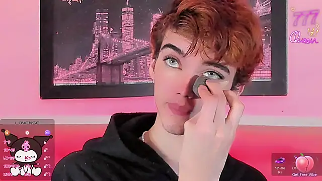 Baby FenixTS online show from 04/17/26, 09:40