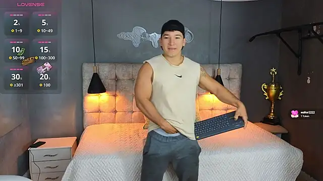 Horny nick18 online show from 09/19/25, 12:28