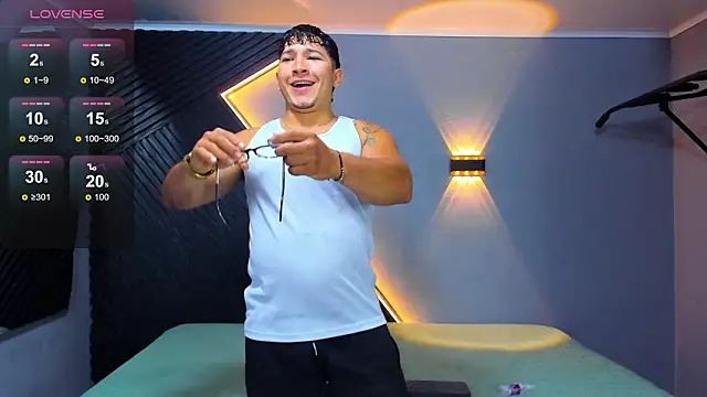 Horny nick18 online show from 03/10/26, 11:48