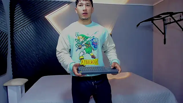 Horny nick18 online show from 04/06/26, 01:34