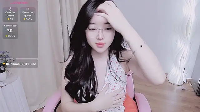 Miu-999 online show from 09/13/25, 02:11