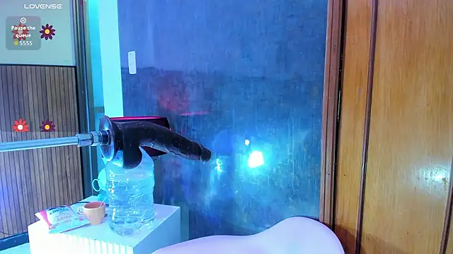 dalia roses online show from 03/07/26, 02:19