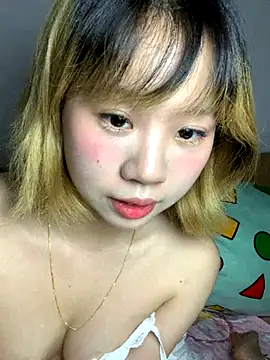 zhaomosheng125216 online show from 10/19/25, 10:10