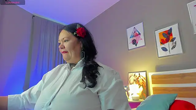 Snapshot of sandra_jackson chatting on 10/08/25, 02:53 sandra jackson online show from 10/08/25, 02:53