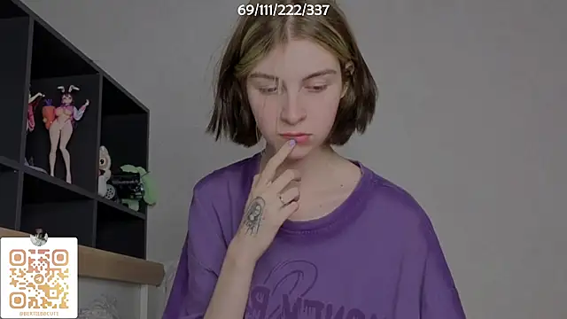 bertamimi online show from 09/22/25, 06:32