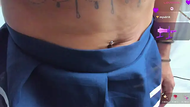 Snapshot of VickyVentura chatting on 10/03/25, 10:18 VickyVentura online show from 10/03/25, 10:18