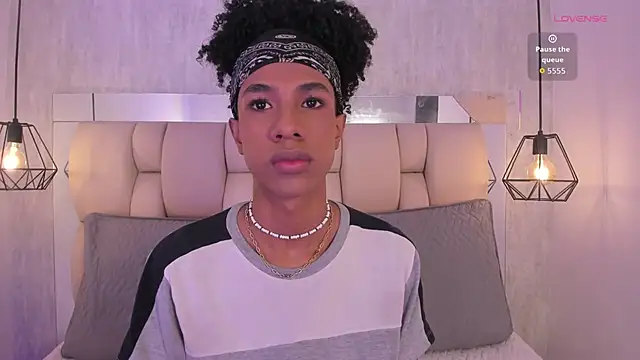 Johan gz  online show from 12/02/25, 11:37