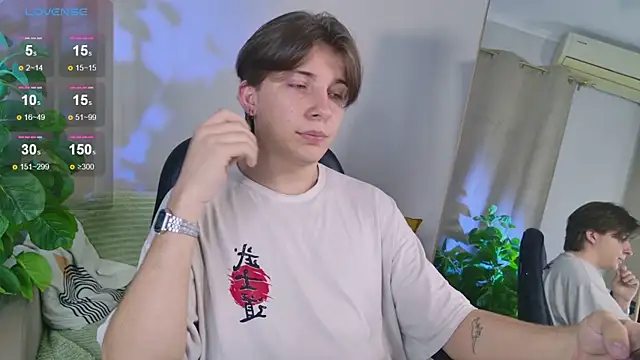 Snapshot of Robby_Manson chatting on 10/09/25, 01:42 Robby Manson online show from 10/09/25, 01:42