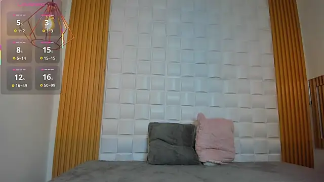 AriaBelle online show from 10/24/25, 11:06