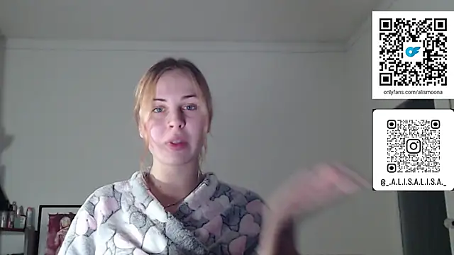 Alismoona online show from 12/18/25, 12:38