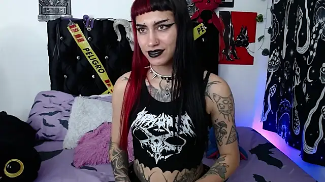 mayaREDdoll online show from 03/04/26, 03:34