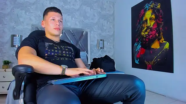 Snapshot of niklas_braun chatting on 09/27/25, 08:03 niklas braun online show from 09/27/25, 08:03