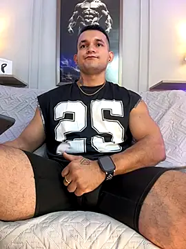 Marco Vega online show from 10/13/25, 08:25