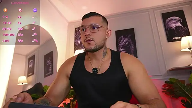 Marco Vega online show from 05/15/26, 07:10