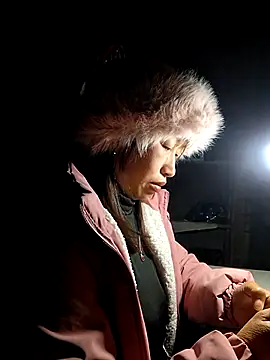 ngocngoc cute online show from 11/23/25, 01:22