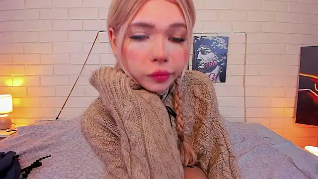 Blondy Fina online show from 09/29/25, 04:39