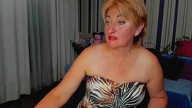 MilanaAlvis online show from 10/18/25, 12:17