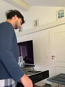 Gipsyboysteve online show from 03/17/26, 08:39