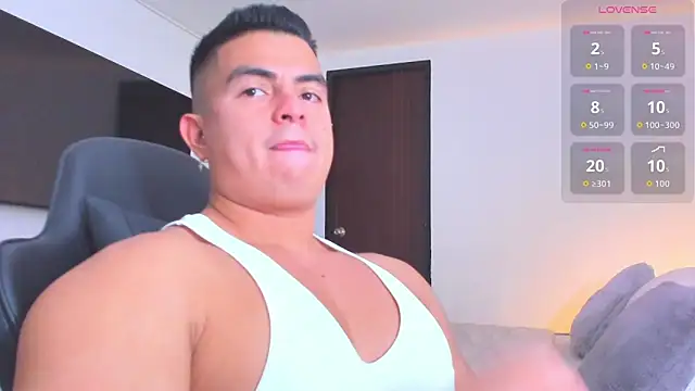 Snapshot of RJBarto chatting on 10/30/25, 04:41 RJBarto online show from 10/30/25, 04:41