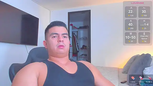 Snapshot of RJBarto chatting on 12/03/25, 12:25 RJBarto online show from 12/03/25, 12:25