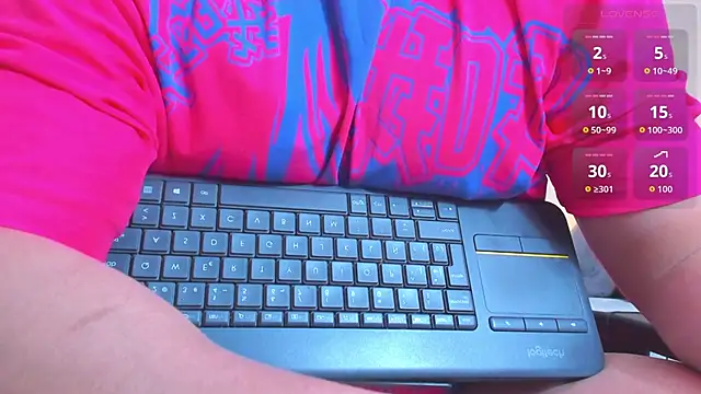 Snapshot of RJBarto chatting on 12/04/25, 12:31 RJBarto online show from 12/04/25, 12:31