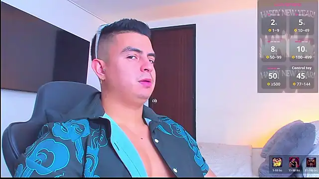 RJBarto online show from 03/08/26, 02:21