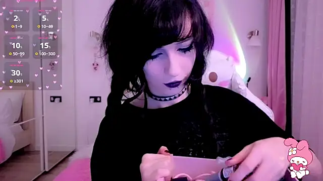 GothikLali online show from 09/08/25, 11:04