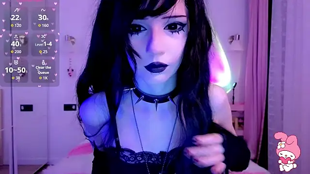 GothikLali online show from 09/13/25, 07:02