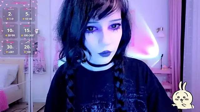 GothikLali online show from 09/28/25, 01:11