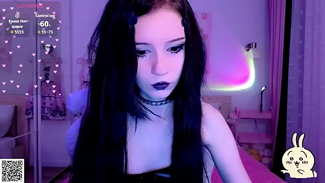 GothikLali online show from 11/17/25, 10:48