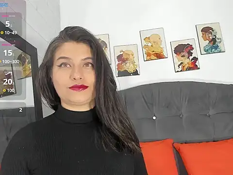  Roxxxane 09 online show from 09/11/25, 09:26