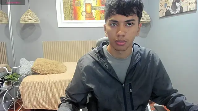 Snapshot of markbowie chatting on 09/16/25, 11:33 markbowie online show from 09/16/25, 11:33