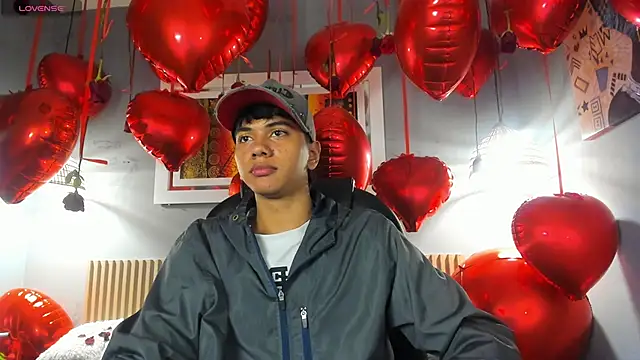 Snapshot of markbowie chatting on 02/13/26, 12:56 markbowie online show from 02/13/26, 12:56