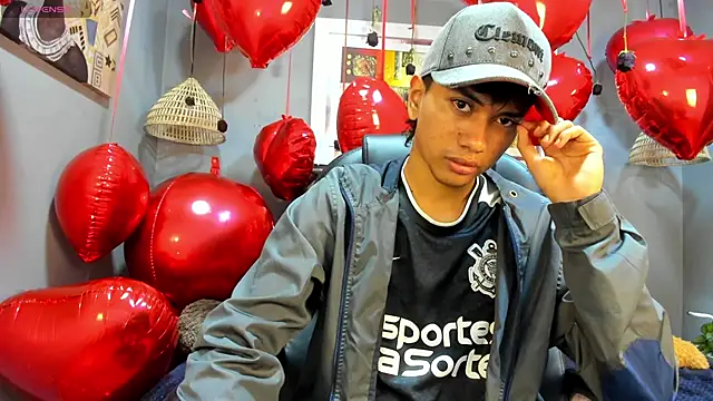 Snapshot of markbowie chatting on 02/18/26, 12:45 markbowie online show from 02/18/26, 12:45